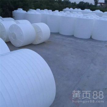 富航塑料储罐 长沙一体成型外加剂塑料桶的卓越品质与完善售后保障